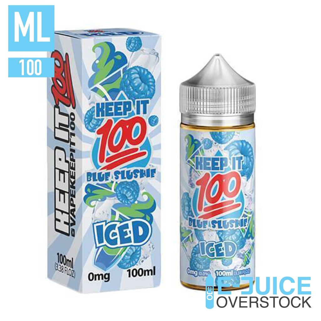 OG BLUE ICE by Keep It 100