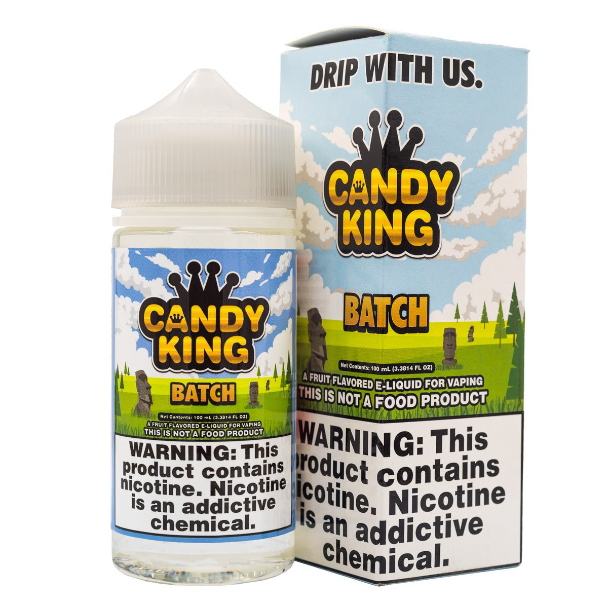CANDY KING - BATCH - 100ML (0mg)