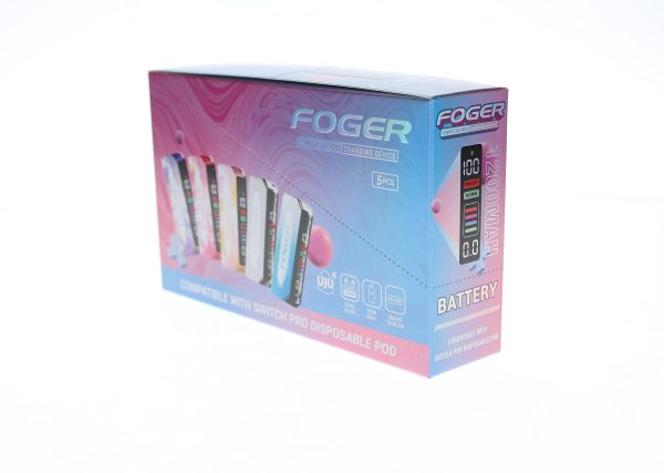 FOGER SWITCH PRO REPLACEMENT BATTERY