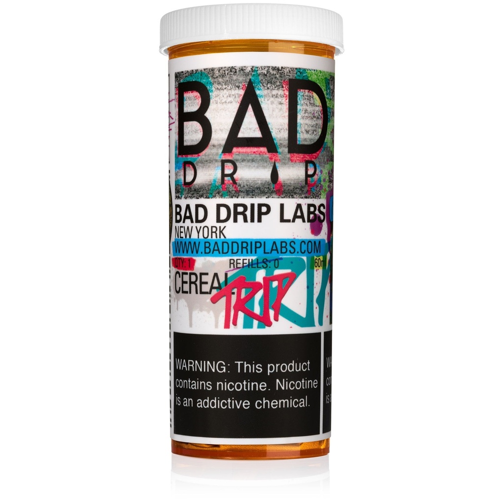 BAD DRIP LABS - CEREAL TRIP - 60ML
