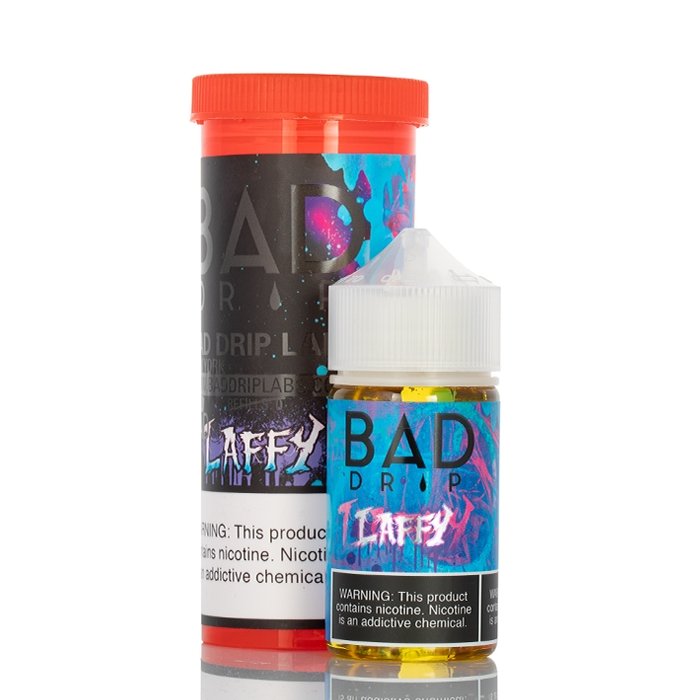 BAD DRIP LABS - LAFFY - 60ML