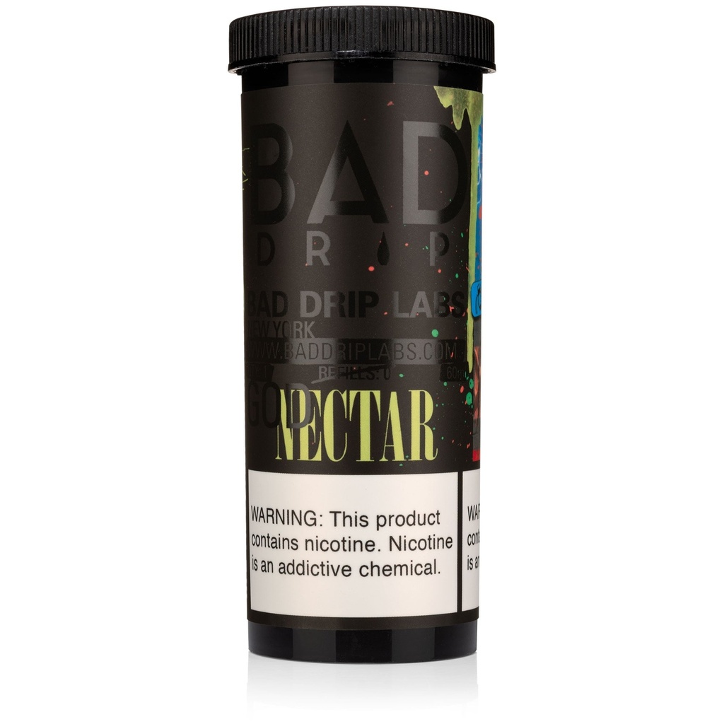 BAD DRIP LABS - GOD NECTAR - 60ML