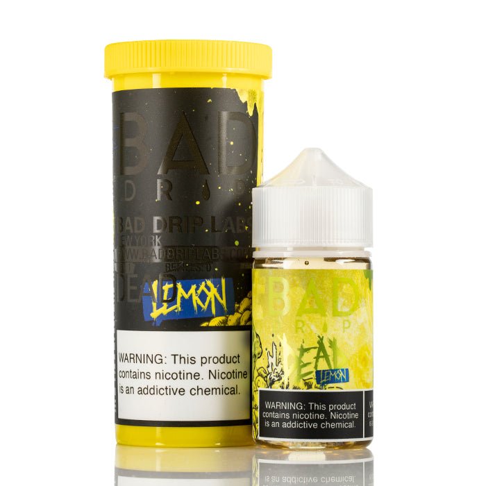 BAD DRIP LABS - DEAD LEMON - 60ML