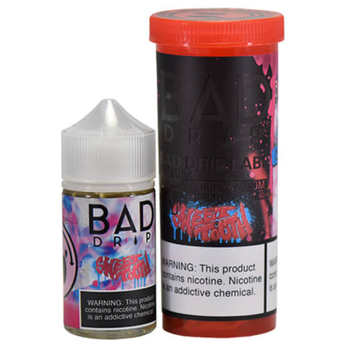 BAD DRIP LABS - SWEET TOOTH - 60ML